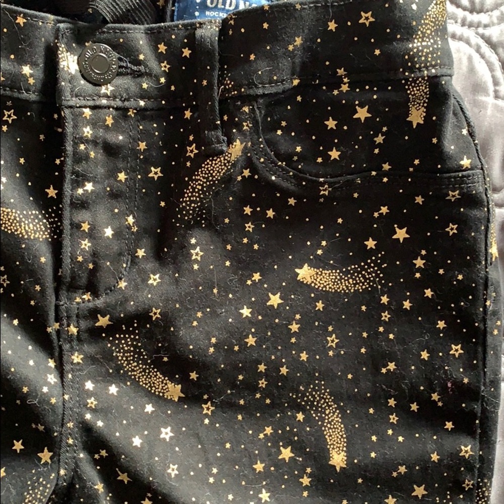 Old navy rockstar jeggings